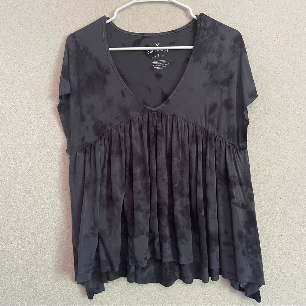 American Eagle Outfitters soft and sexy top
